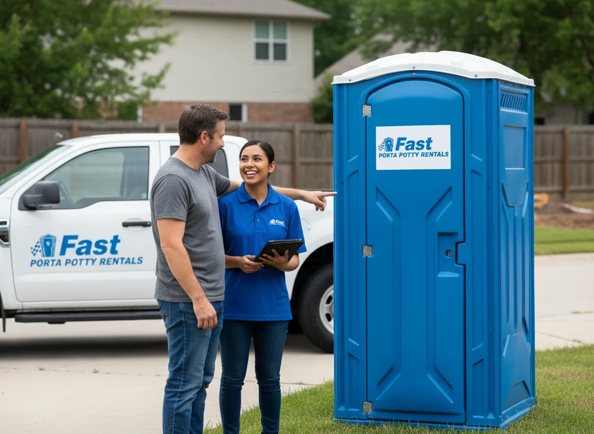 Standard Porta Potty Rentals Carey, ID FAQs